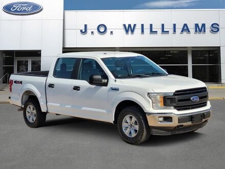 2018 Ford F-150 XL Truck