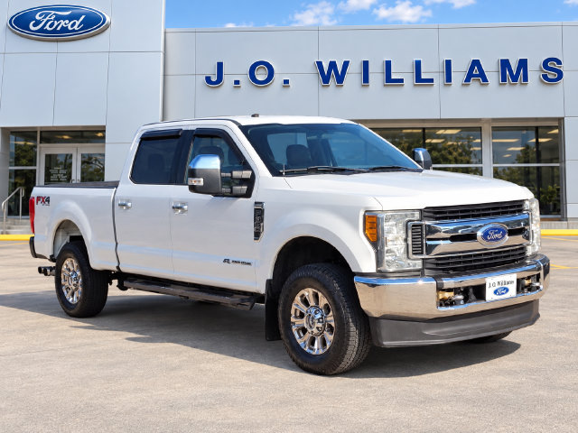 2017 Ford F-250 Super Duty