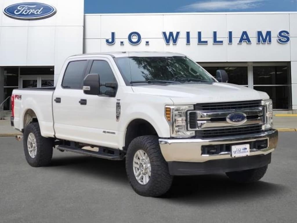 Used 2019 Ford F-250SD XLT Truck