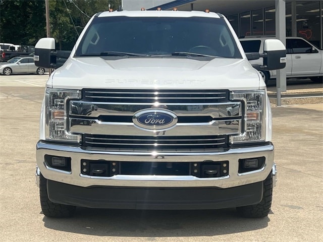 Used 2019 Ford F-350 Super Duty Lariat with VIN 1FT8W3DT9KEG50328 for sale in Gladewater, TX