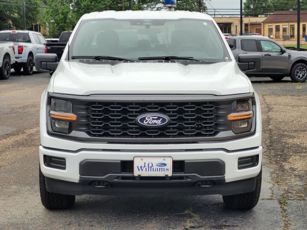 New 2026 Ford F-150 STX Truck