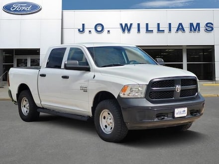 2020 Ram 1500 Classic Tradesman Truck