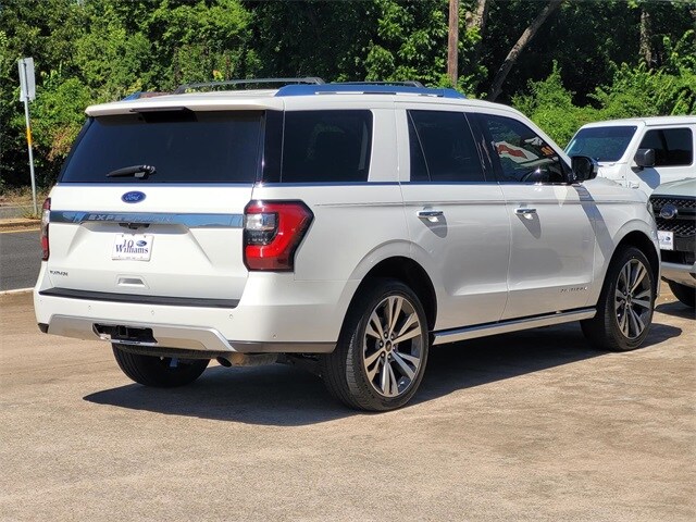 2020 Ford Expedition Platinum photo 3