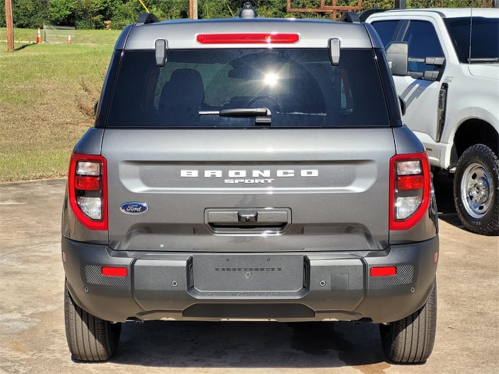 New 2025 Ford Bronco Sport Big Bend SUV