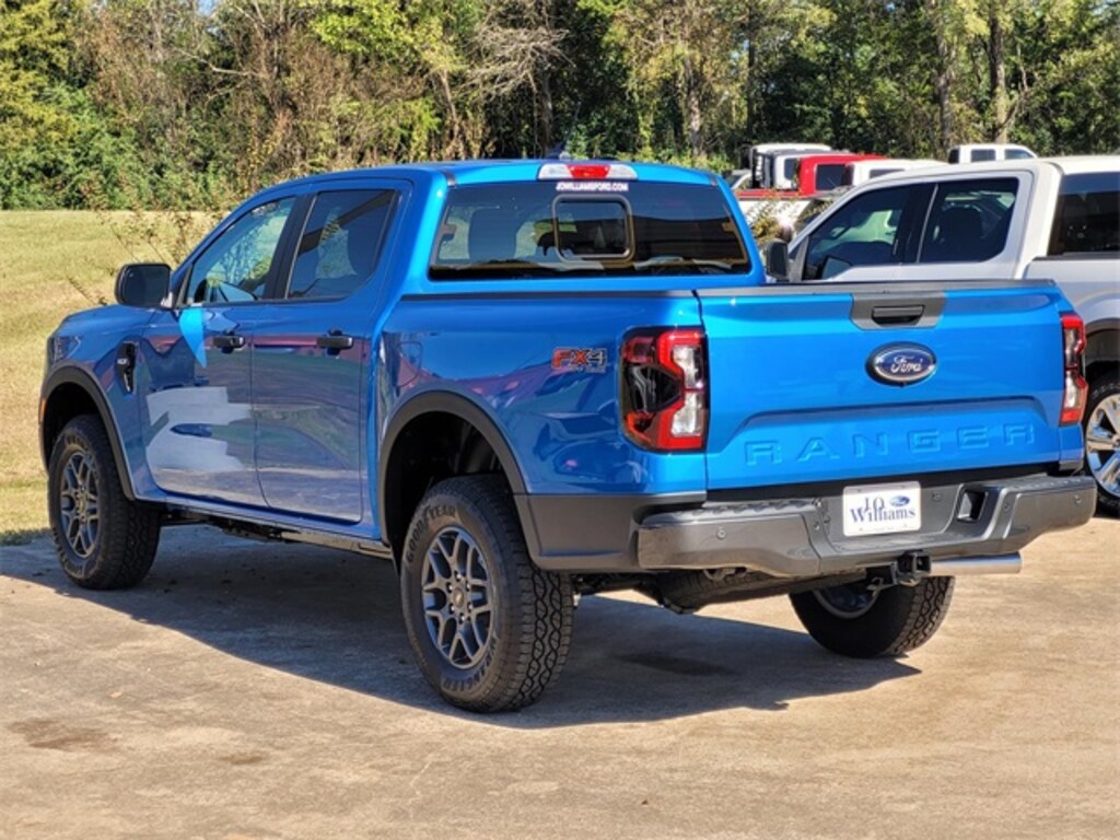New 2025 Ford Ranger XLT Truck