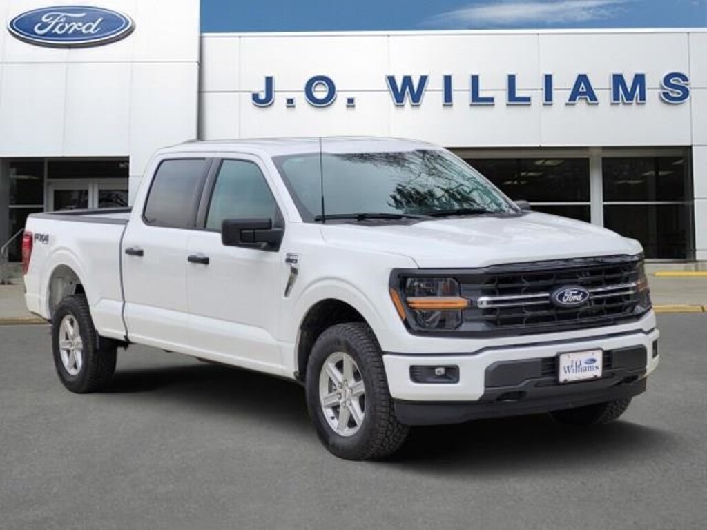 New 2026 Ford F-150 XLT Truck