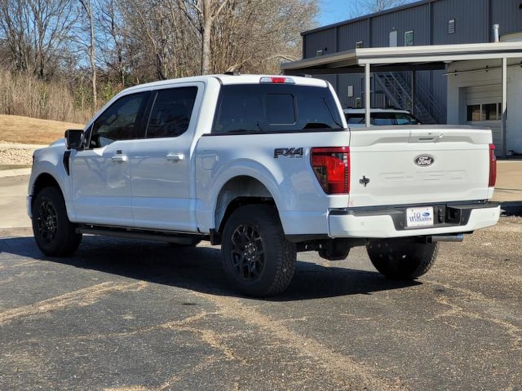 New 2025 Ford F-150 XLT Truck
