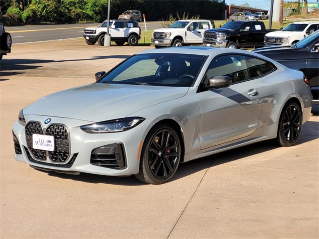 Used 2022 BMW 4 Series M440i Coupe