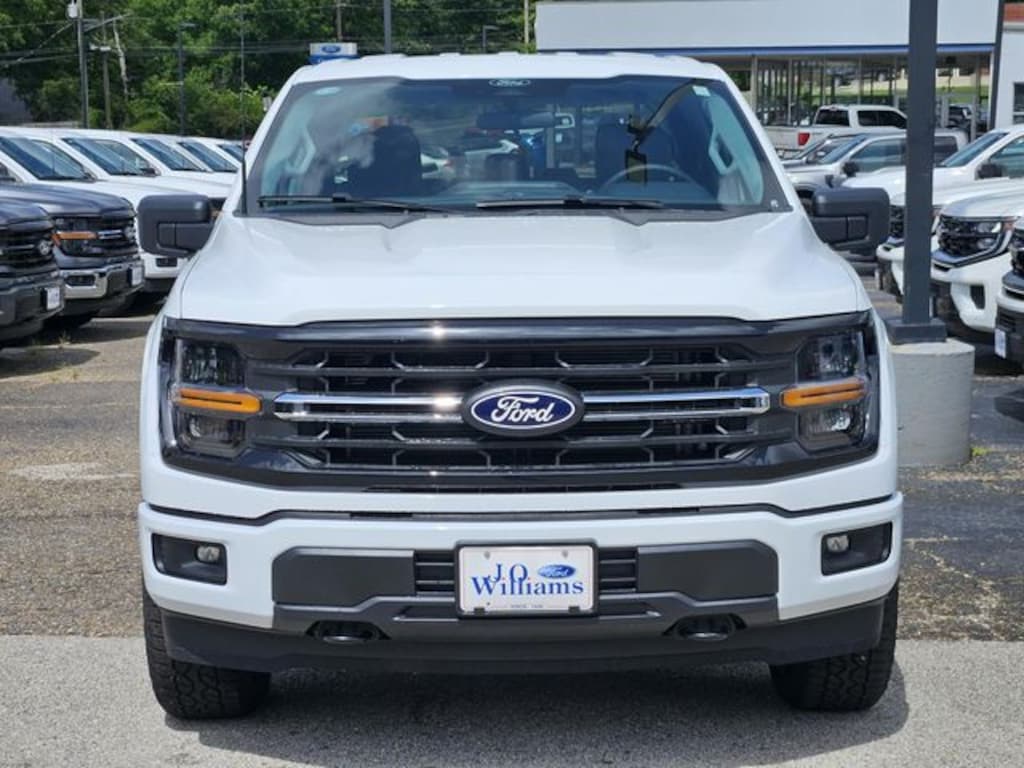 New 2026 Ford F-150 XLT Truck