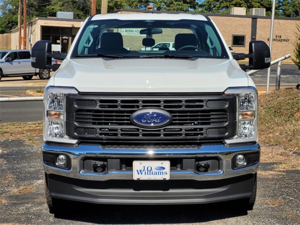 New 2026 Ford F-250SD XL Truck