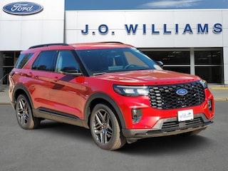 2026 Ford Explorer ST-Line SUV
