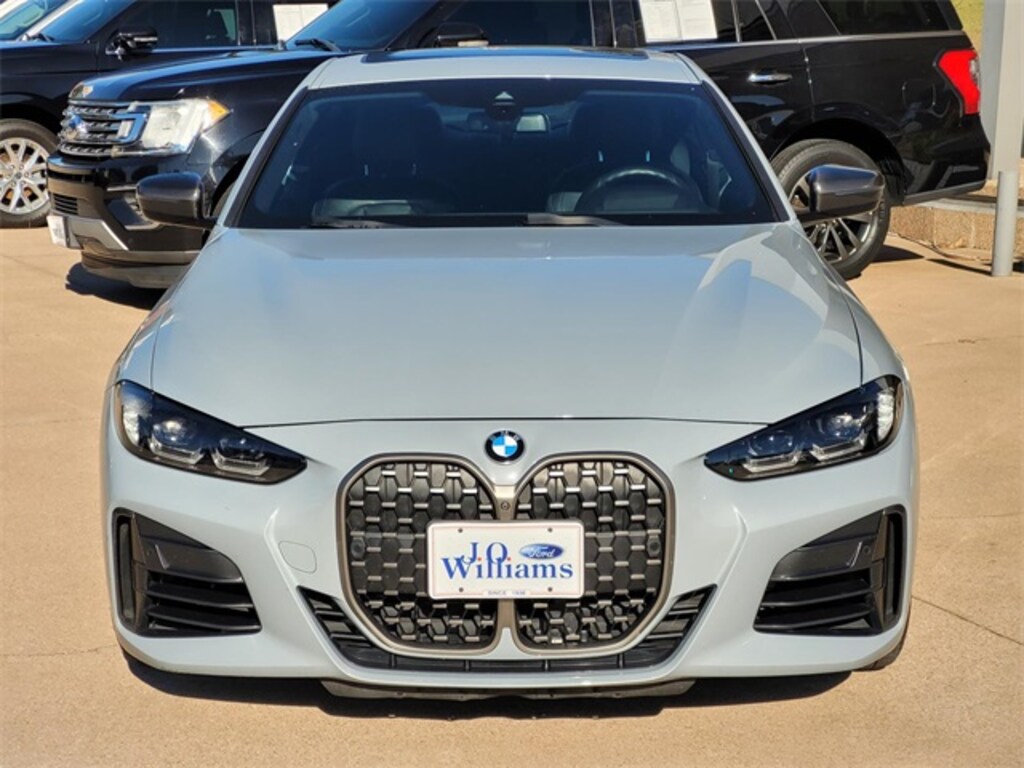 Used 2022 BMW 4 Series M440i Coupe