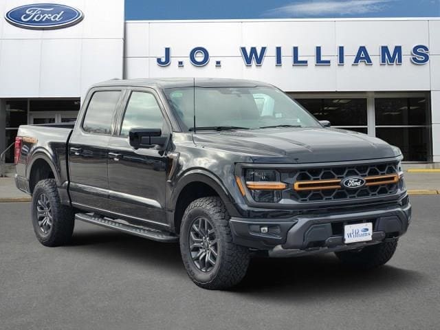 2025 Ford F-150 Tremor's photo