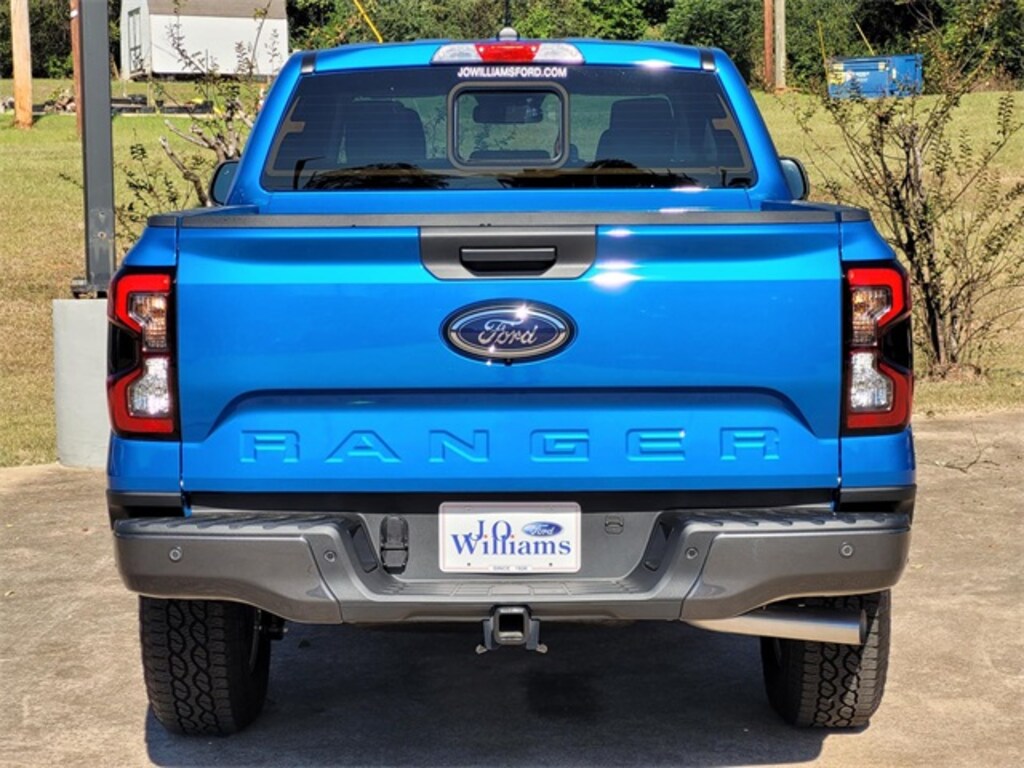 New 2025 Ford Ranger XLT Truck