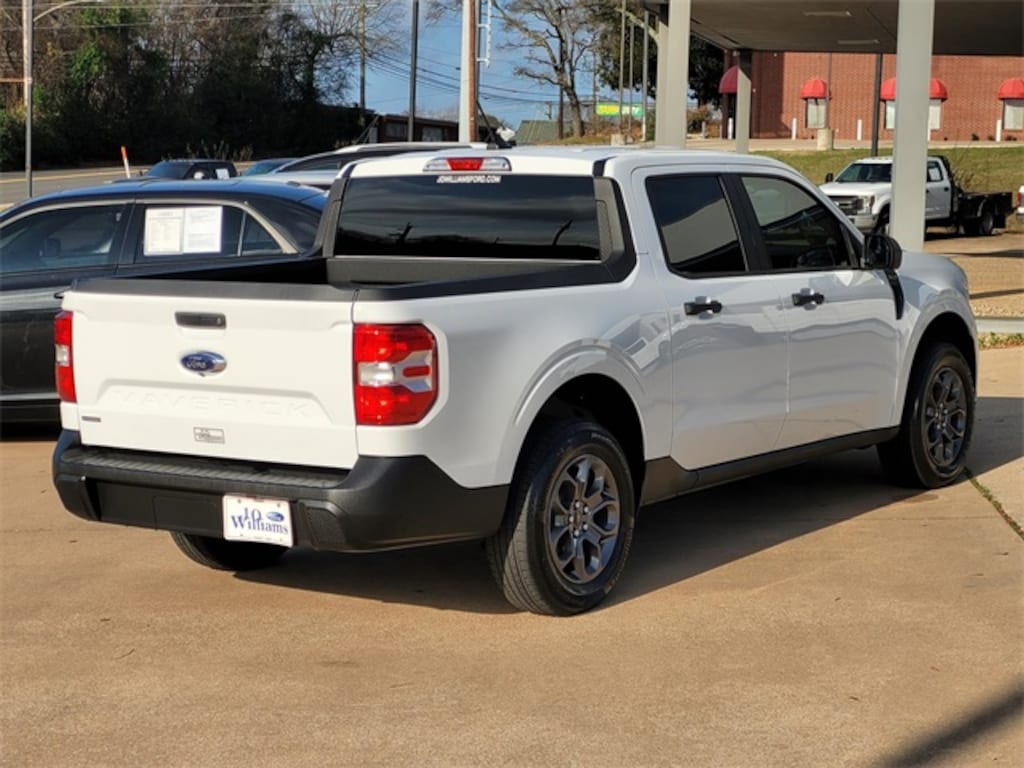 Used 2023 Ford Maverick XLT Truck