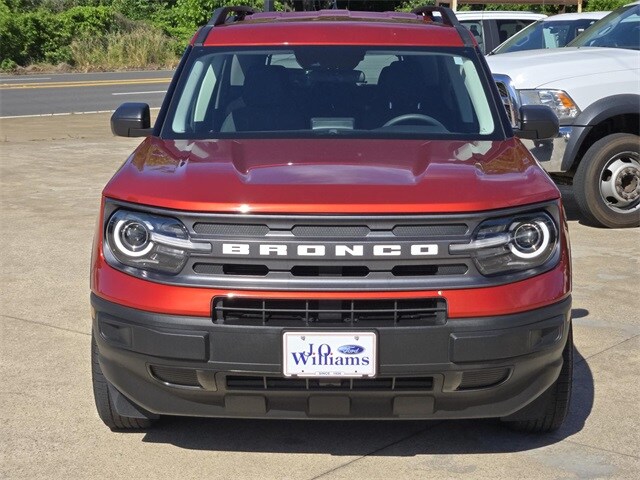 Used 2023 Ford Bronco Sport Big Bend with VIN 3FMCR9B6XPRD34454 for sale in Gladewater, TX