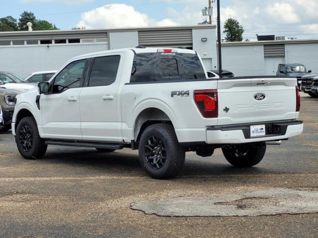 New 2026 Ford F-150 XLT Truck