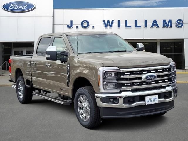 2026 Ford F-250 Super Duty Lariat's photo