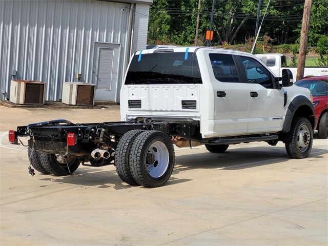 2017 Ford F-550 photo 4