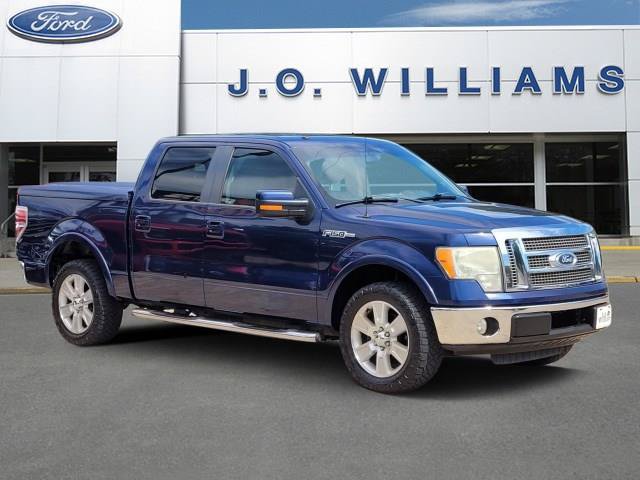 2010 Ford F-150 Lariat