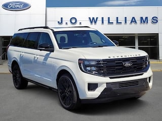 2025 Ford Expedition Max Platinum SUV