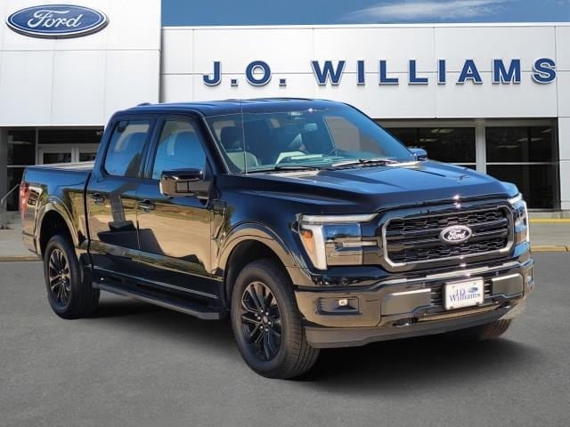 2025 Ford F-150 Lariat's photo
