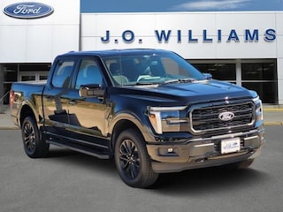 2025 Ford F-150 Lariat Truck