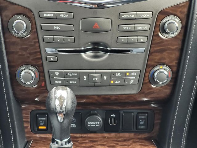 2020 Nissan Armada SL - Photo 26