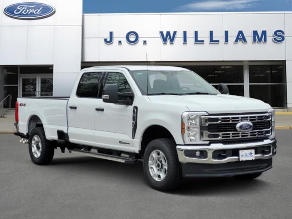 New 2026 Ford F-250SD XLT Truck