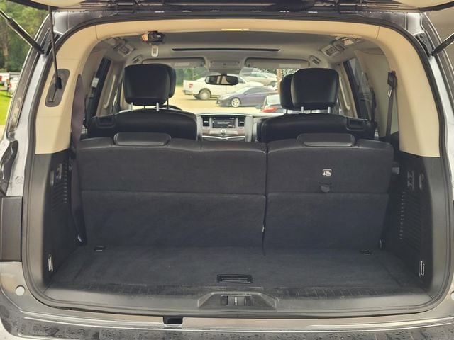 2020 Nissan Armada SL - Photo 9