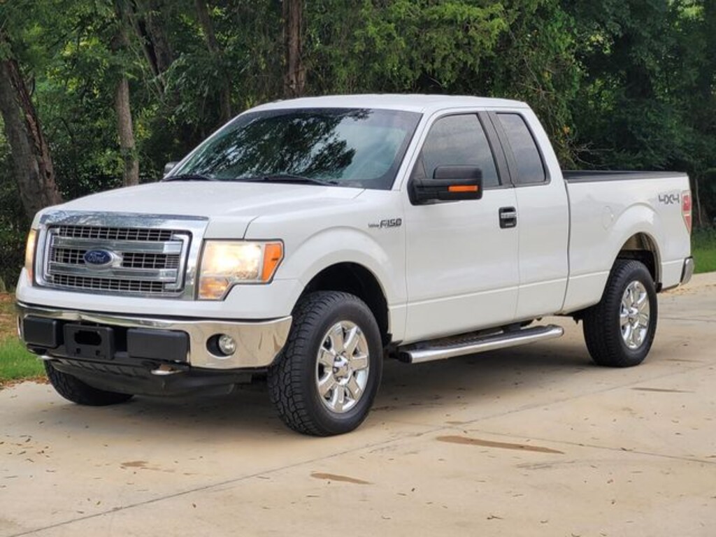 Used 2014 Ford F-150 XLT Truck