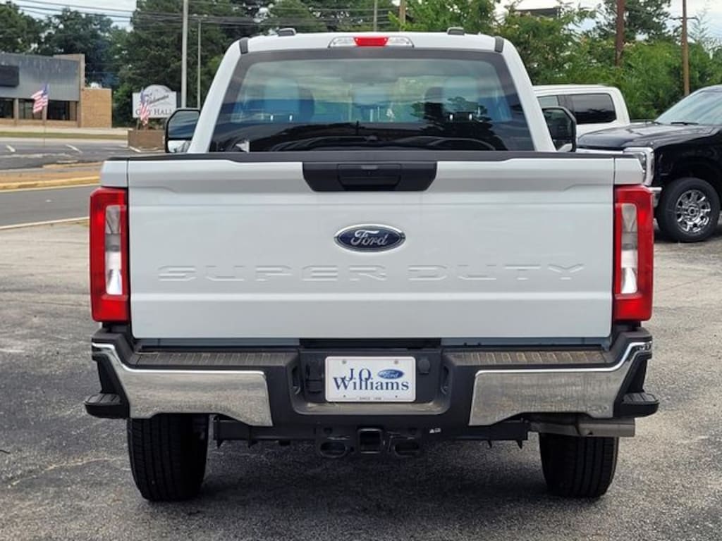 New 2026 Ford F-250SD XL Truck