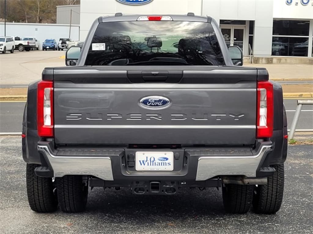 New 2026 Ford F-350SD XLT Truck