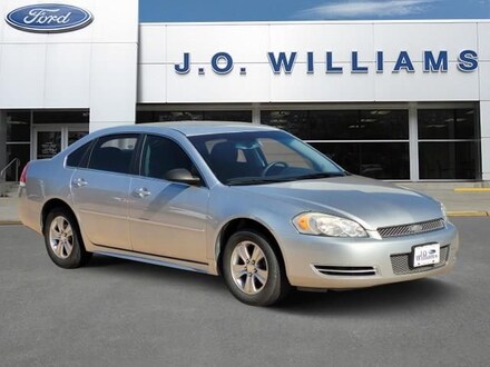 2014 Chevrolet Impala Limited LS Sedan