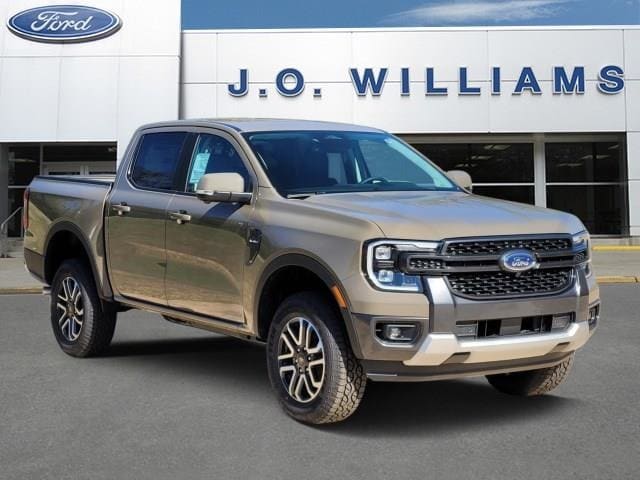 2025 Ford Ranger Lariat's photo