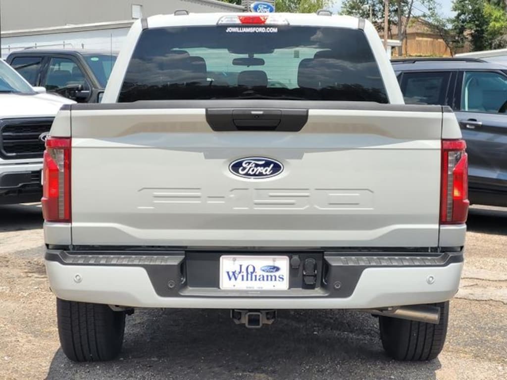 New 2026 Ford F-150 STX Truck