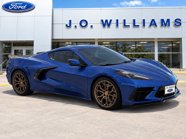 2023 Chevrolet Corvette