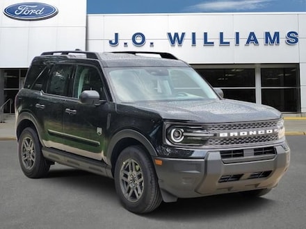 2025 Ford Bronco Sport Big Bend SUV