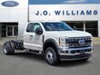 Ford F-550SD