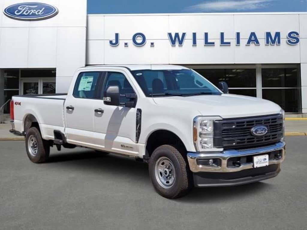New 2026 Ford F-250SD XL Truck