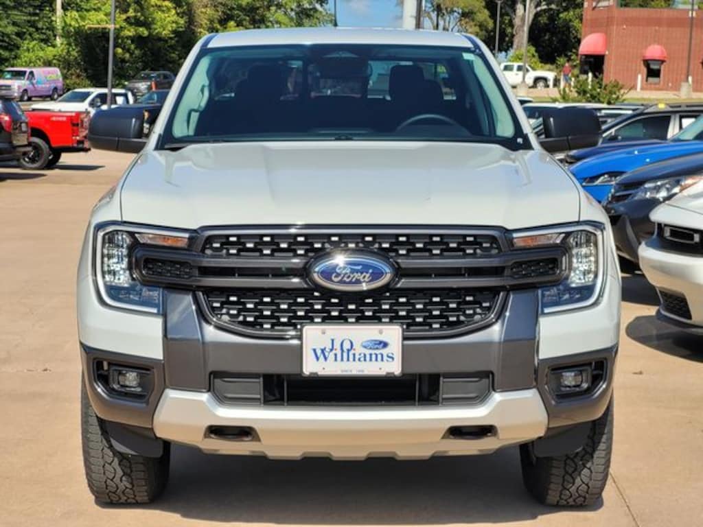 New 2026 Ford Ranger XLT Truck