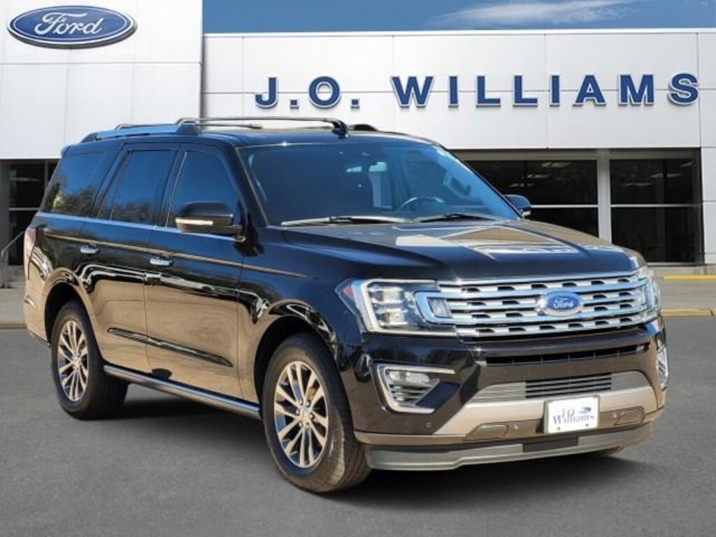 Used 2018 Ford Expedition Limited SUV
