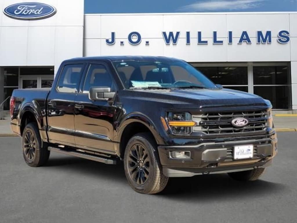 New 2025 Ford F-150 XLT Truck