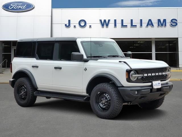 2026 Ford Bronco Outer Banks 4x4's photo