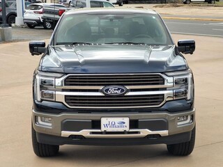 2026 Ford F-150 King Ranch Truck
