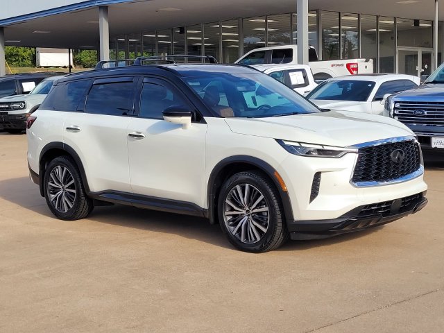 2023 INFINITI QX60