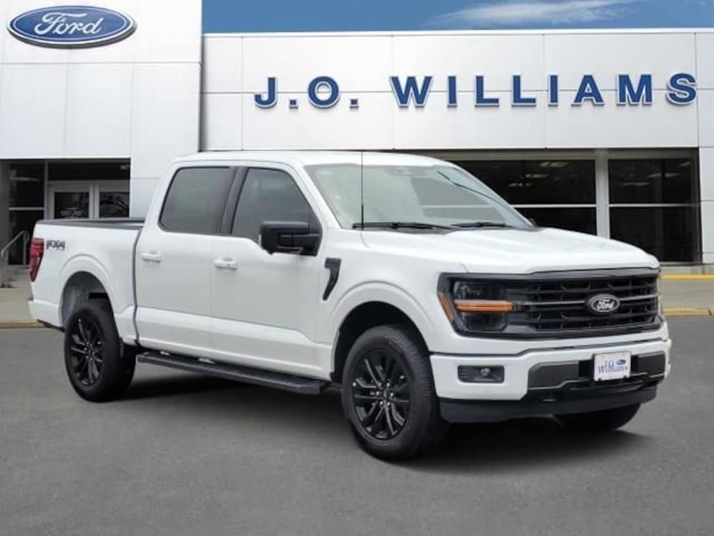 New 2026 Ford F-150 XLT Truck