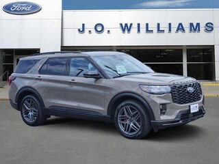 2026 Ford Explorer ST SUV
