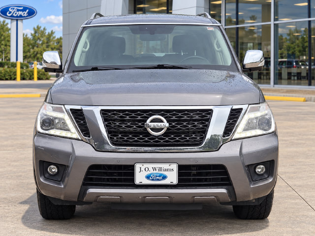 Used 2020 Nissan Armada SL with VIN JN8AY2ND8L9111047 for sale in Gladewater, TX