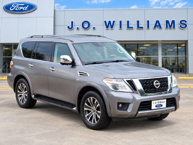 2020 Nissan Armada